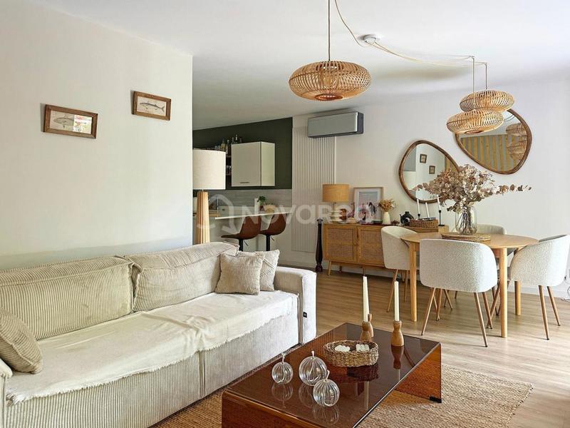 Maison - 81 m² - 4 pièces