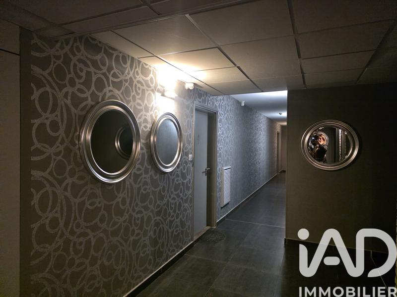 Appartement - 48 m² - 2 pièces