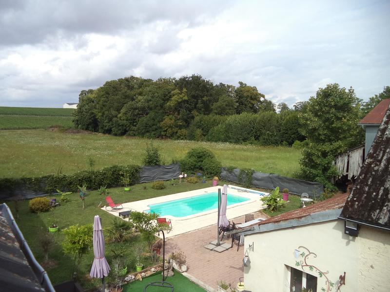 Maison - 153 m² - 5 pièces