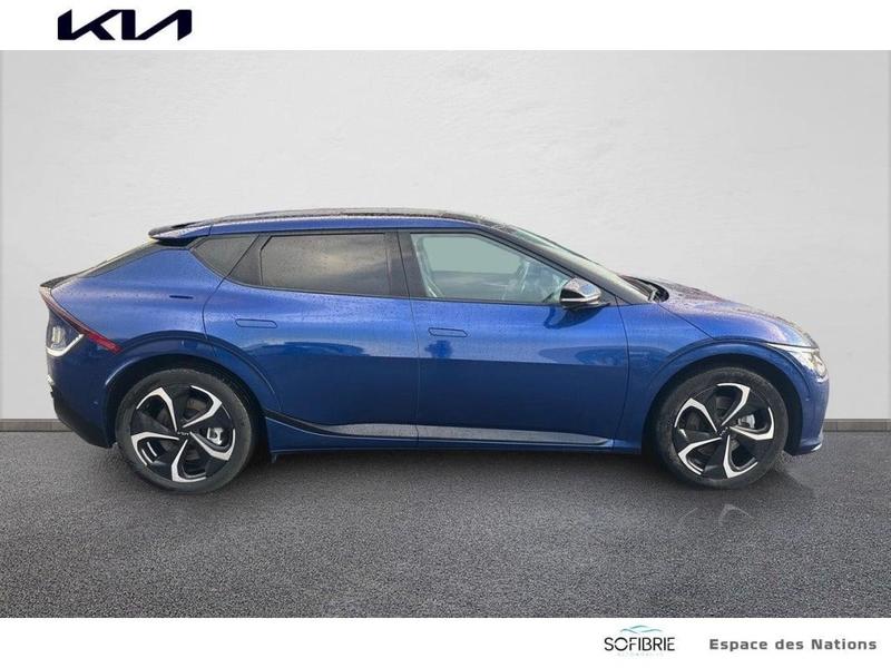 Kia Ev6 325 Ch 4x4 Gt Line Awd Safety &amp; Look Pack