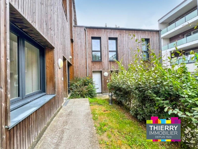 Appartement - 62 m² - 2 pièces