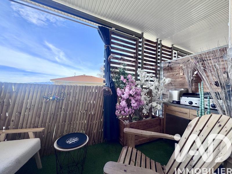 Appartement - 47 m² - 2 pièces