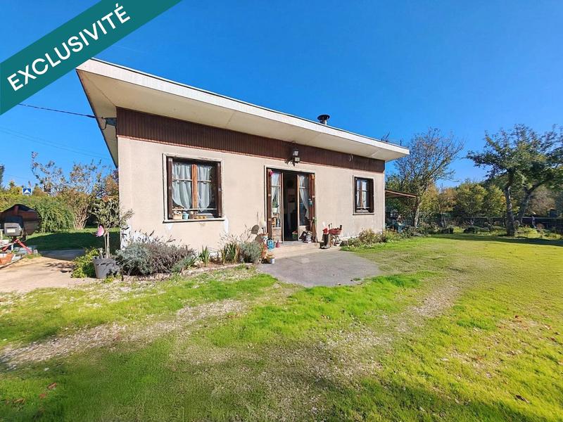 Maison - 32 m² - 2 pièces