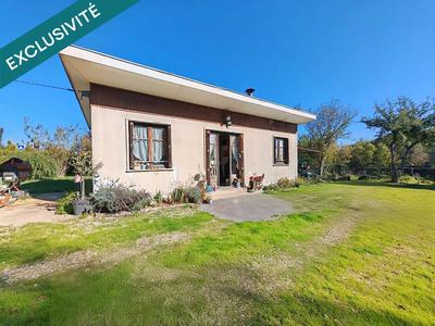 Maison - 32 m² - 2 pièces