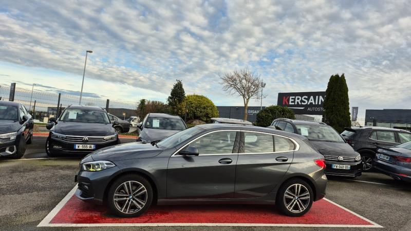 Bmw Série 1 F40 116d 116 Ch Dkg7 Business Design