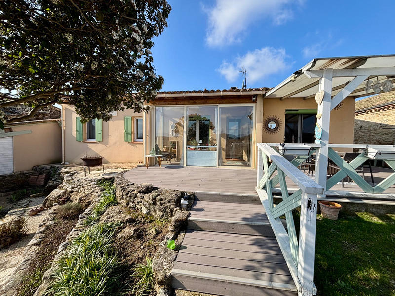 Villa - 98 m² - 4 pièces