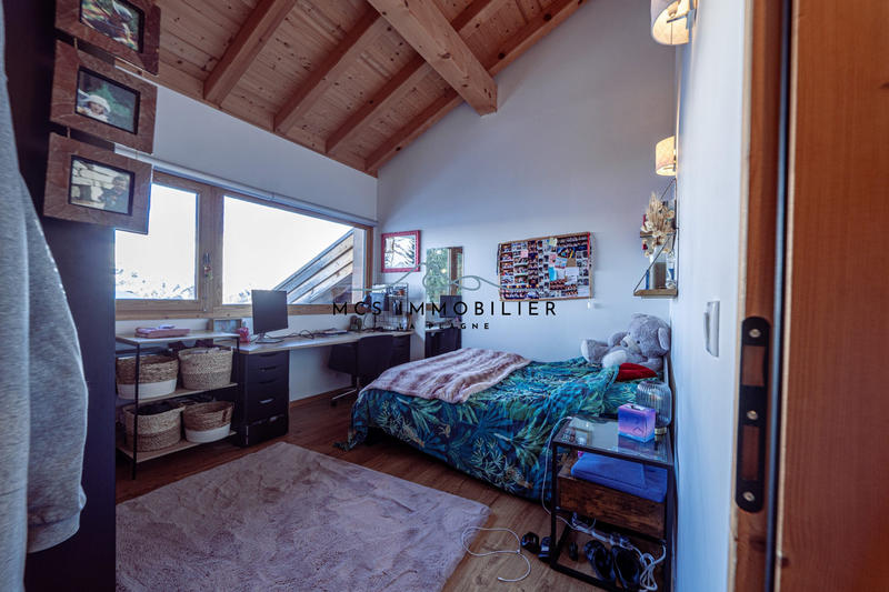 Châlet - 176 m² - 6 pièces