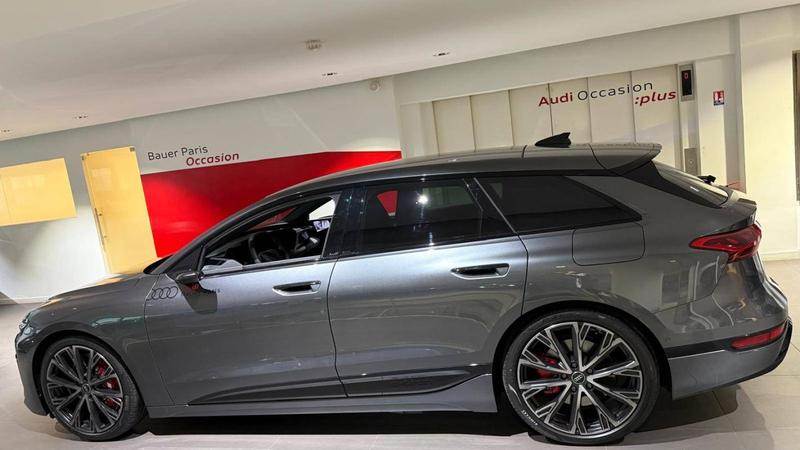 Audi e-tron S6 Avant 503 ch 100 kWh Quattro