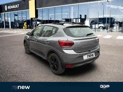 Dacia Sandero Eco-G 100 Gsr2 Stepway Extreme