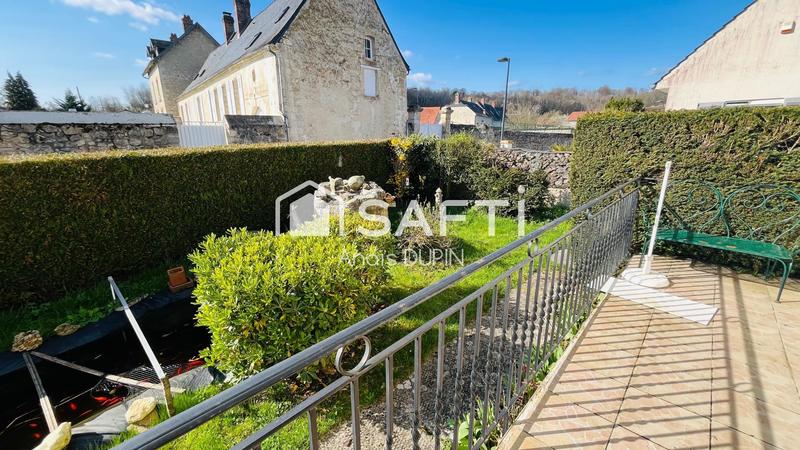 Maison - 101 m² - 5 pièces