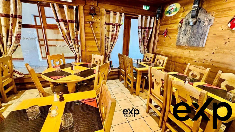 Fonds de commerce - 273 m²