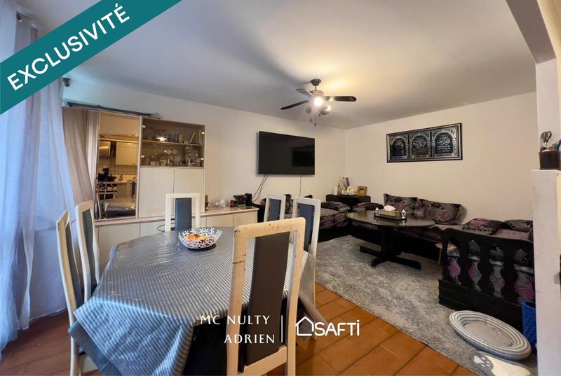 Appartement - 67 m² - 4 pièces