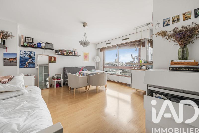 Appartement - 33 m² - 1 pièce