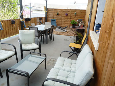 Maison - 125 m² - 6 pièces