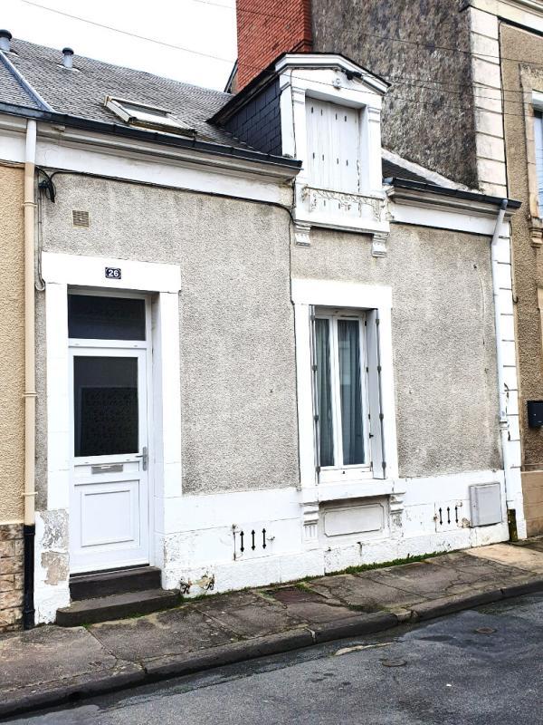Maison - 100 m² - 4 pièces