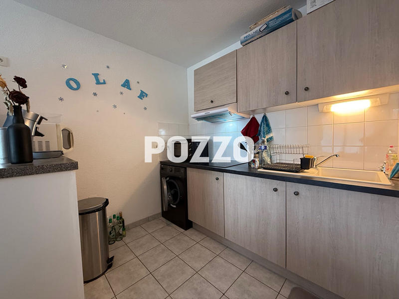 Appartement - 55 m² - 3 pièces