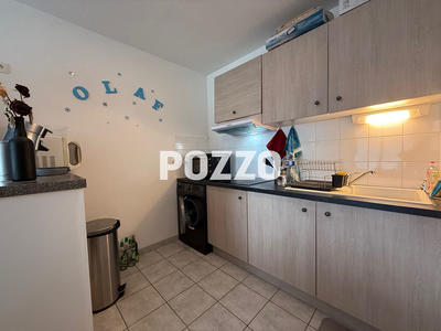 Appartement - 55 m² - 3 pièces