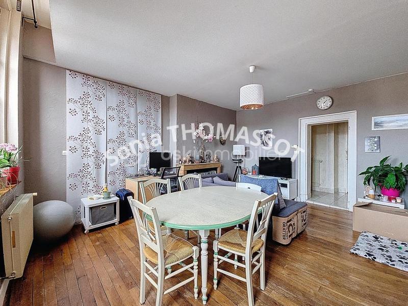 Appartement - 110 m² - 4 pièces