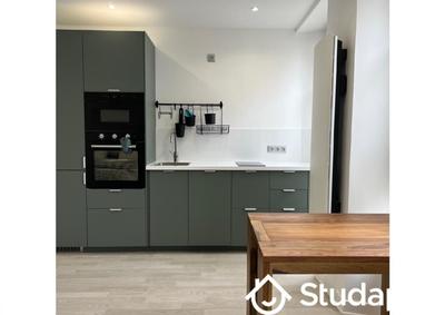 Appartement - 23 m² - 1 pièce