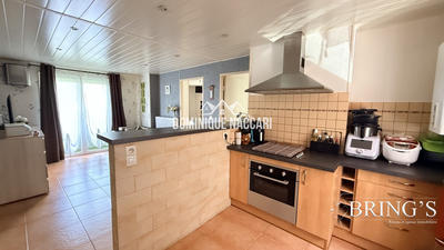 Appartement - 52 m² - 3 pièces