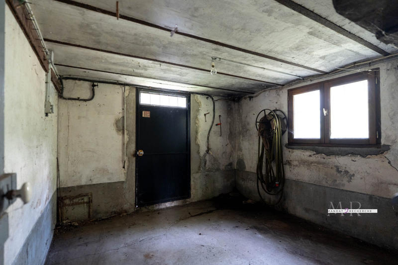 Maison ancienne - 100 m² - 6 pièces