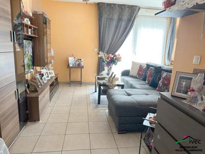 Appartement - 59 m² - 3 pièces