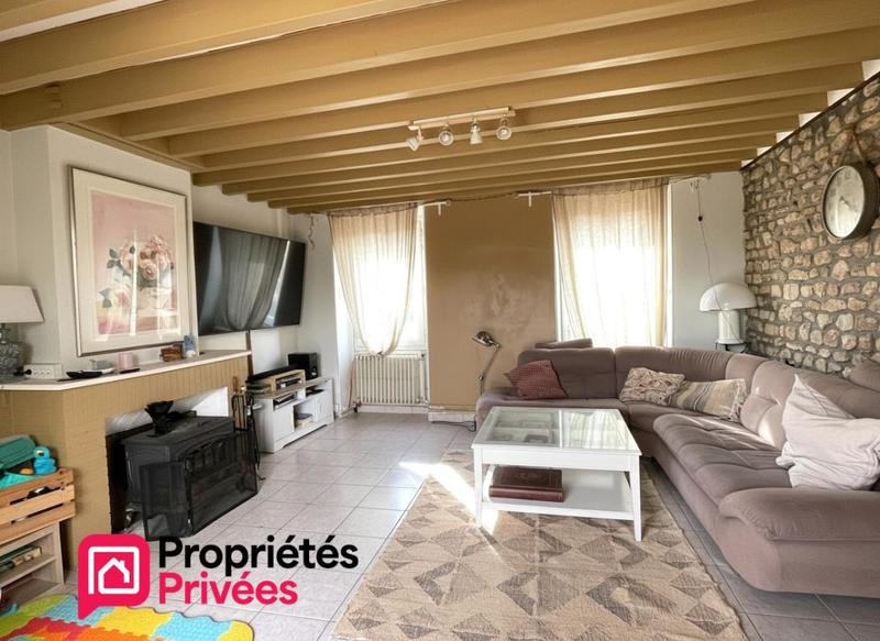 Maison - 170 m² - 6 pièces