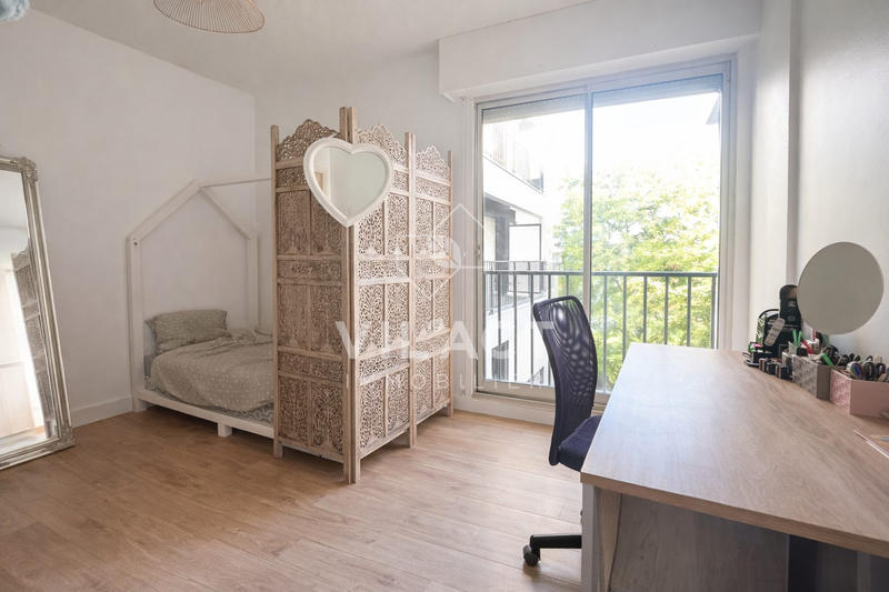 Appartement - 50 m² - 2 pièces