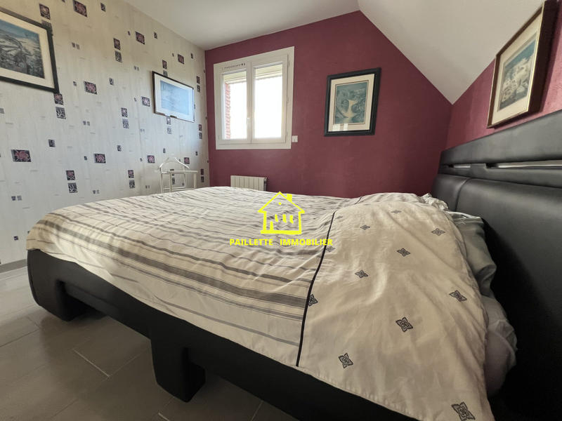 Maison traditionnelle - 125 m² - 4 pièces