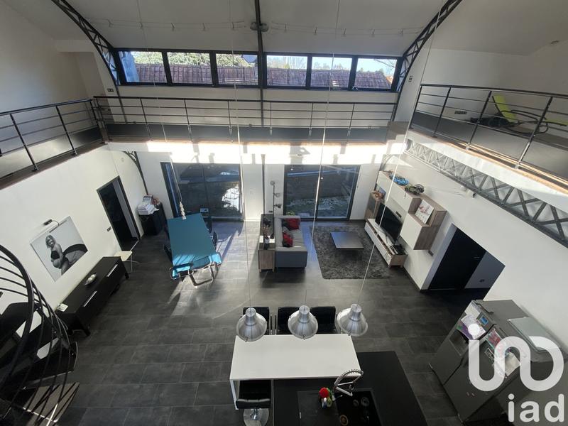 Maison de maîtres - 212 m² - 5 pièces