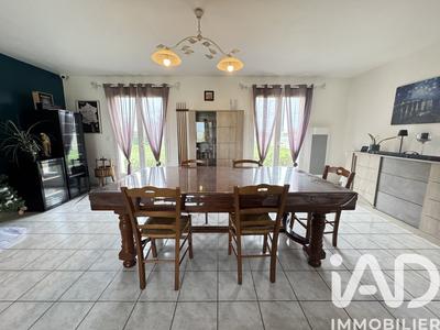 Maison - 147 m² - 5 pièces