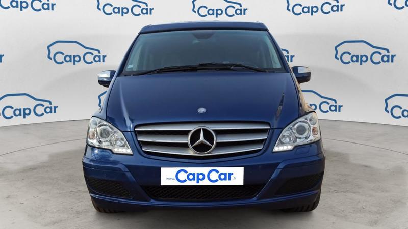 Mercedes Viano Combi Long 3.0 CDi 224 Bva7 Marco Polo