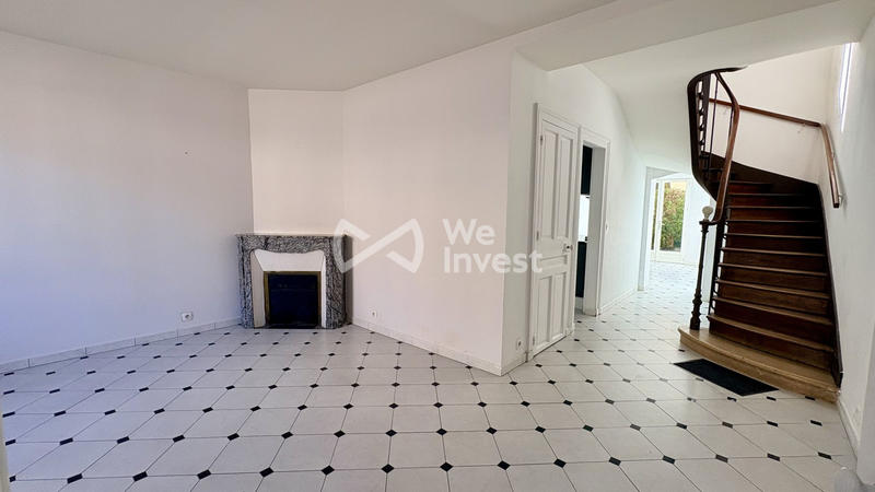 Maison - 115 m² - 5 pièces