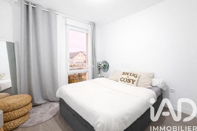 Appartement - 38 m² - 2 pièces