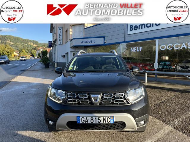 Dacia Duster Blue dCi 115 4x4 Prestige
