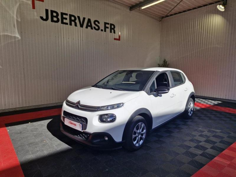 Citroën C3 Societe Bluehdi 100 Ss Feel