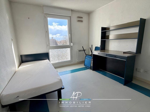 Appartement - 18 m² - 1 pièce