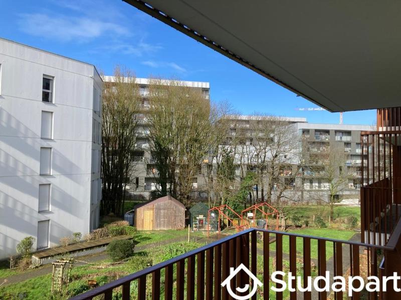 Appartement - 36 m² - 1 pièce