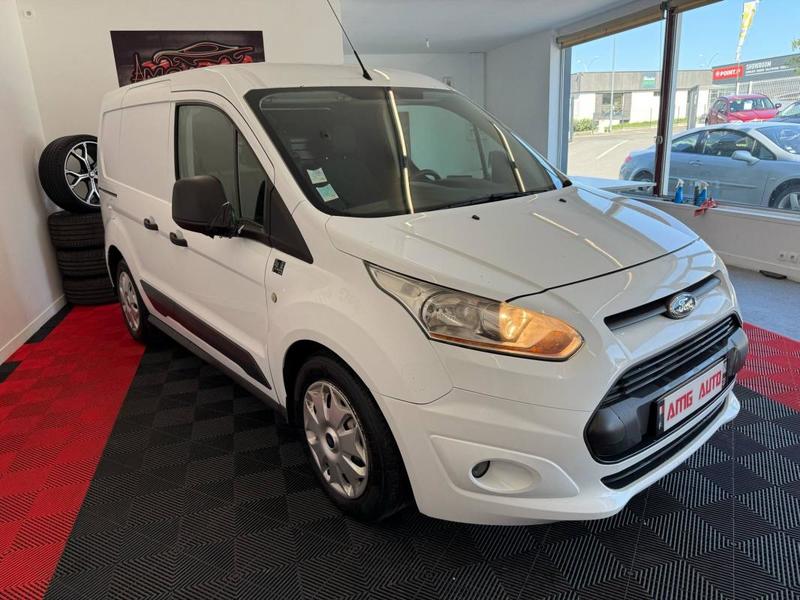 Ford Transit Connect 1.6 TDCi 75 Cv. 3 Places