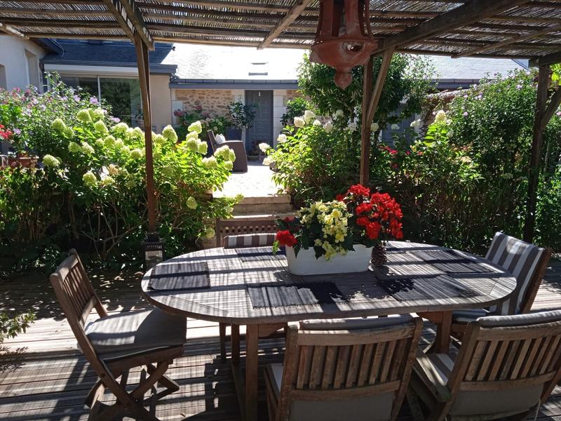 Maison traditionnelle - 115 m² - 5 pièces