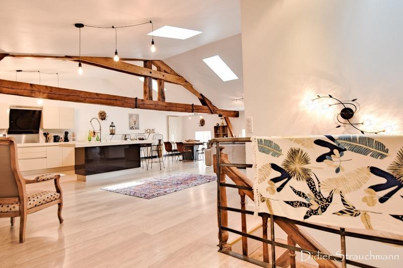 Immeuble - 300 m² - 9 pièces