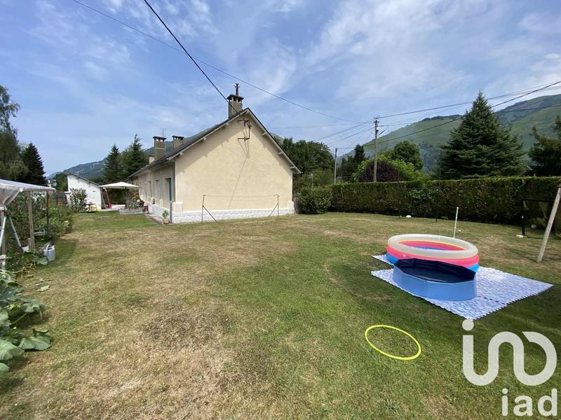 Maison - 141 m² - 5 pièces