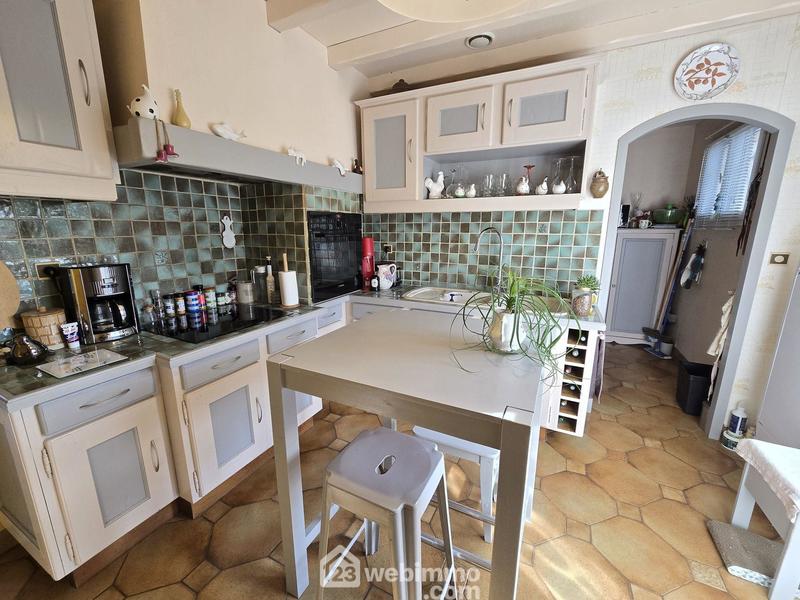 Maison - 155 m² - 6 pièces