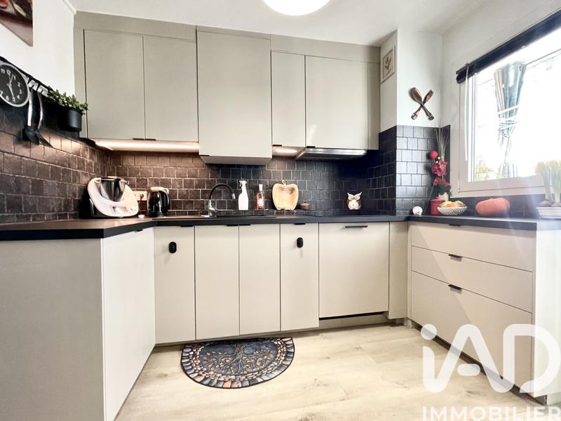 Appartement - 63 m² - 3 pièces