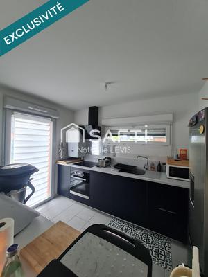 Maison - 79 m² - 4 pièces