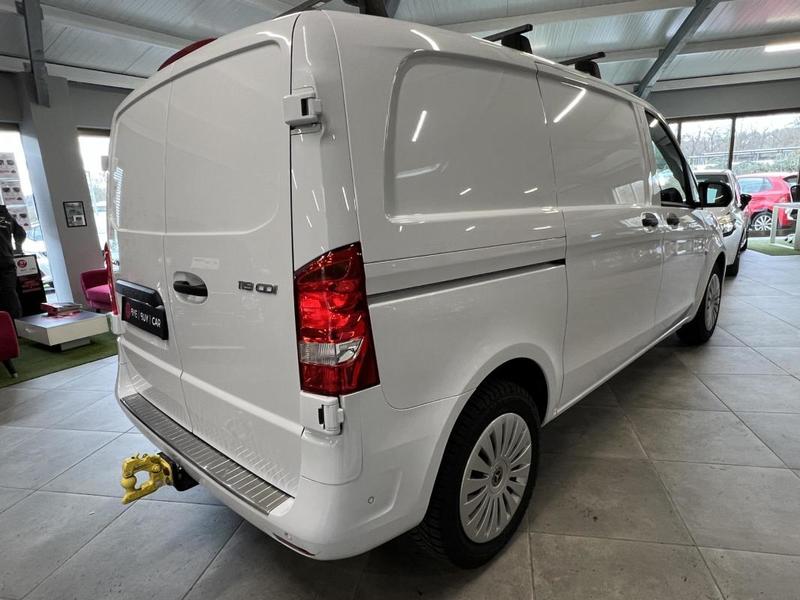 Mercedes Vito Compact 2.8t 119 Cdi - 9g-Tronic Bm 447 Select / Garantie 12 Mois