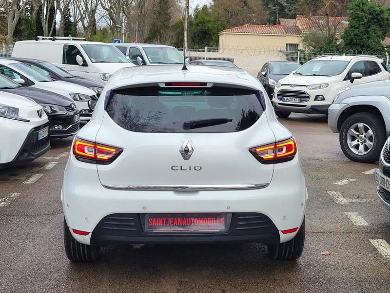 Renault Clio IV 120ch Tce Edc Edition One