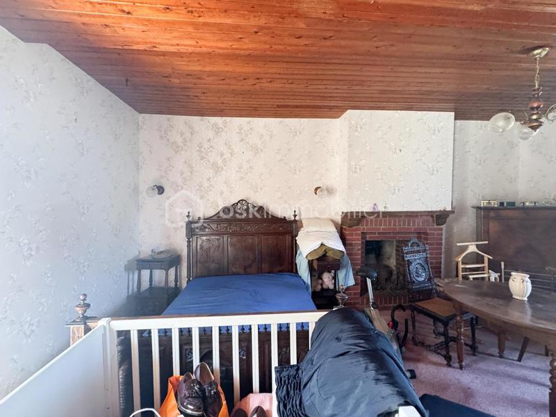 Maison - 166 m² - 7 pièces