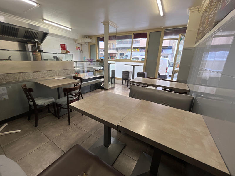 Fonds de commerce - 41 m²