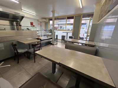 Fonds de commerce - 41 m²